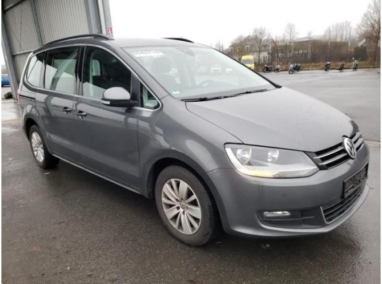 2022 Volkswagen Sharan Comfortline BMT/Start-Stopp