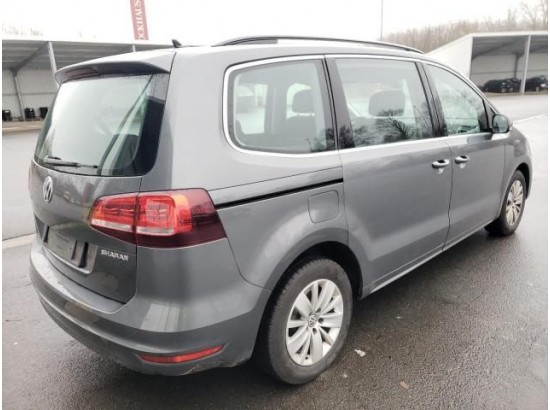 2022 Volkswagen Sharan Comfortline BMT/Start-Stopp