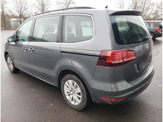 2022 Volkswagen Sharan Comfortline BMT/Start-Stopp