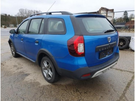 2019 Dacia Logan MCV II Kombi Stepway