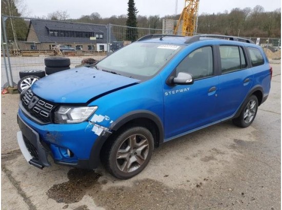 2019 Dacia Logan MCV II Kombi Stepway