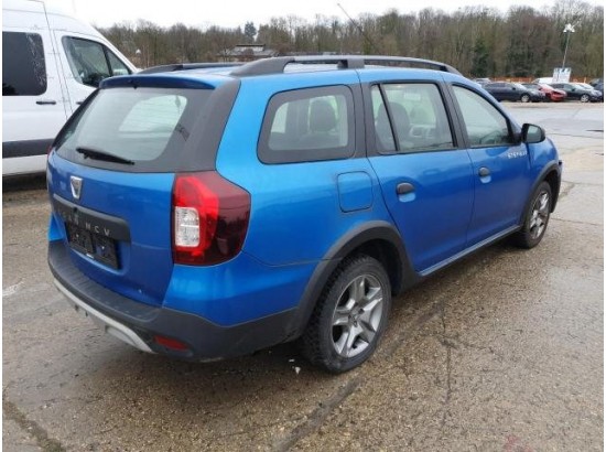 2019 Dacia Logan MCV II Kombi Stepway