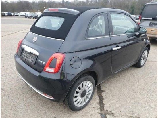 2022 FIAT 500 DolceVita