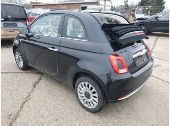 2022 FIAT 500 DolceVita