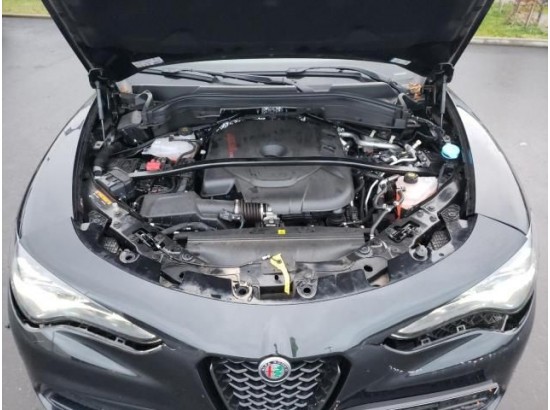 2024 Alfa Romeo Stelvio Sprint Q4