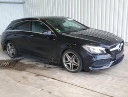 2017 Mercedes-Benz CLA -Klasse Shooting Brake CLA 200 CDI / d