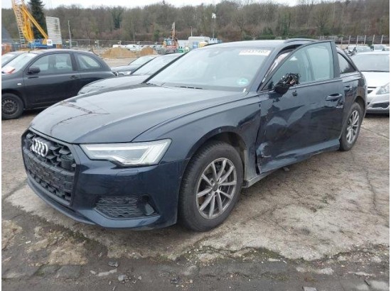 2024 Audi A6 Avant 40 TDI advanced 2024 Audi A6 Avant 40 TDI advanced