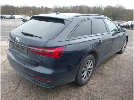 2024 Audi A6 Avant 40 TDI advanced 2024 Audi A6 Avant 40 TDI advanced
