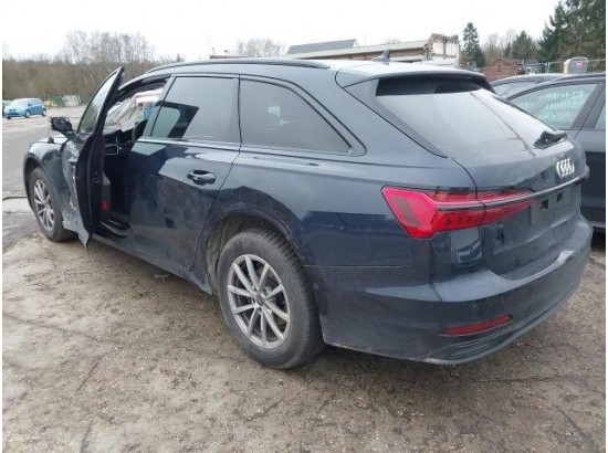 2024 Audi A6 Avant 40 TDI advanced 2024 Audi A6 Avant 40 TDI advanced