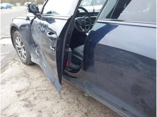 2024 Audi A6 Avant 40 TDI advanced 2024 Audi A6 Avant 40 TDI advanced