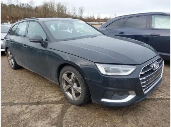 2024 Audi A4 Avant 35 TFSI advanced