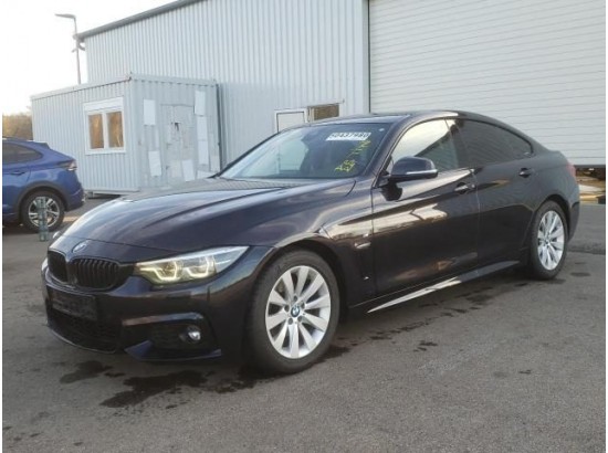 2018 BMW 4er Gran Coupe 420 i M Sport