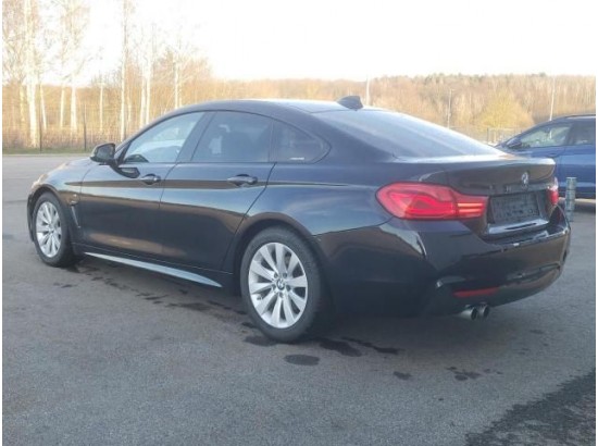 2018 BMW 4er Gran Coupe 420 i M Sport