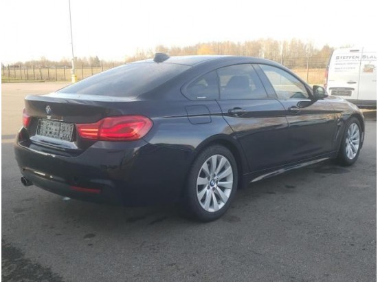 2018 BMW 4er Gran Coupe 420 i M Sport