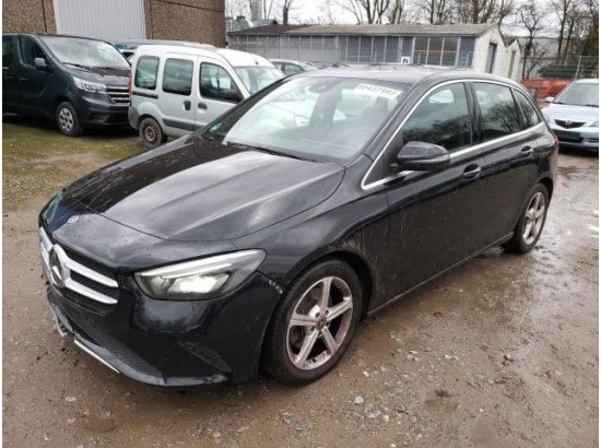 2019 Mercedes-Benz B -Klasse B 220 4Matic