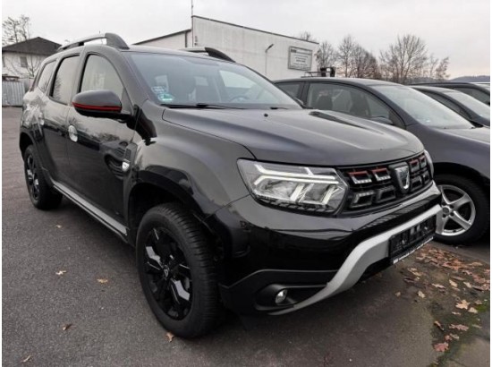 2022 Dacia Duster II Extreme