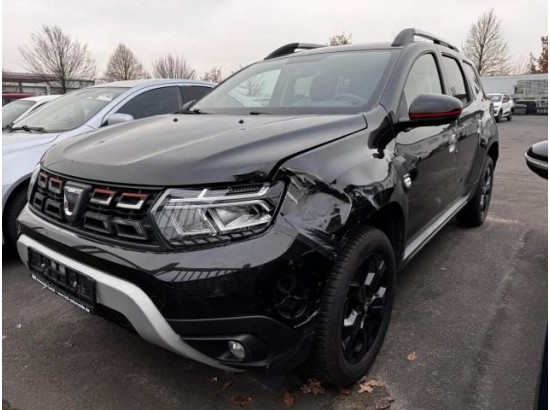 2022 Dacia Duster II Extreme