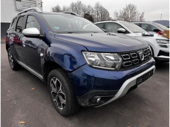 2019 Dacia Duster II Prestige