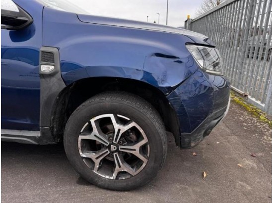 2019 Dacia Duster II Prestige