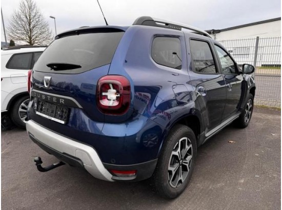 2019 Dacia Duster II Prestige