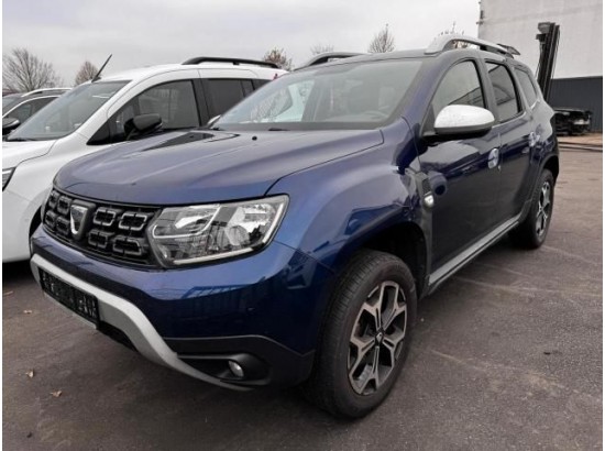 2019 Dacia Duster II Prestige