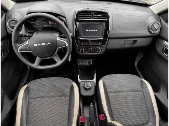 2022 Dacia Spring Electric Essential