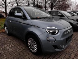 2021 FIAT 500 E Action