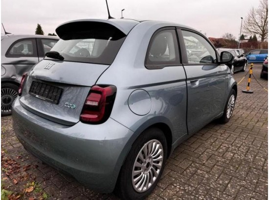 2021 FIAT 500 E Action