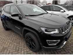 2020 Jeep Compass Limited 4WD