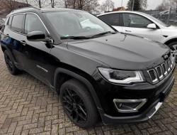 2020 Jeep Compass Limited 4WD