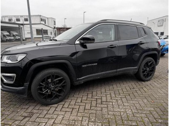 2020 Jeep Compass Limited 4WD