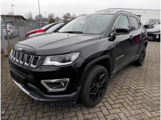 2020 Jeep Compass Limited 4WD