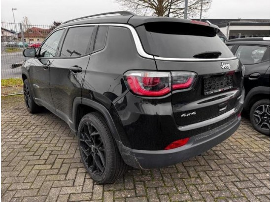 2020 Jeep Compass Limited 4WD