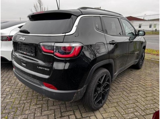 2020 Jeep Compass Limited 4WD