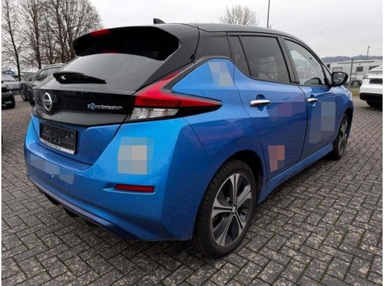 2022 Nissan Leaf e+ N-Connecta