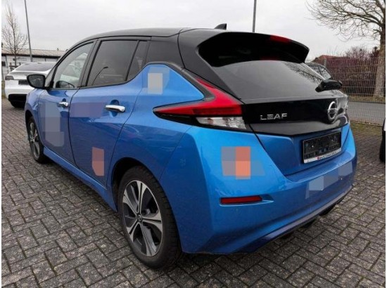 2022 Nissan Leaf e+ N-Connecta