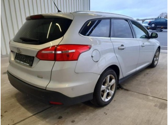 2015 Ford Focus Turnier Titanium