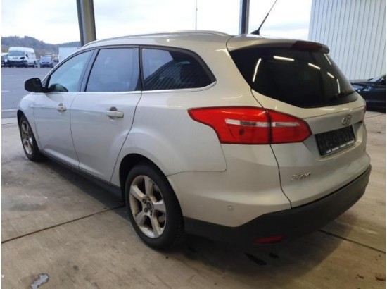 2015 Ford Focus Turnier Titanium