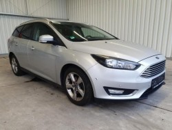 2015 Ford Focus Turnier Titanium