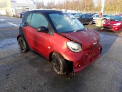 2021 Smart fortwo coupe electric drive / EQ