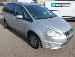 2015 Ford Galaxy Trend