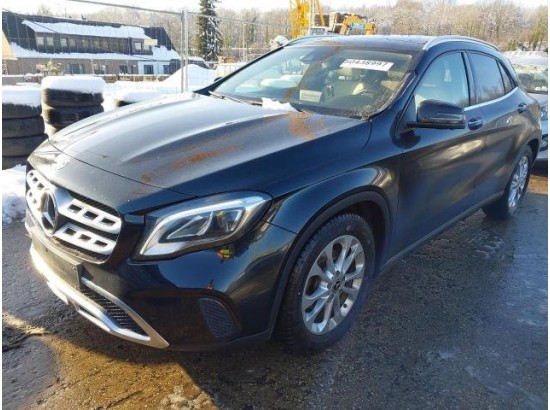 2018 Mercedes-Benz GLA -Klasse GLA 200