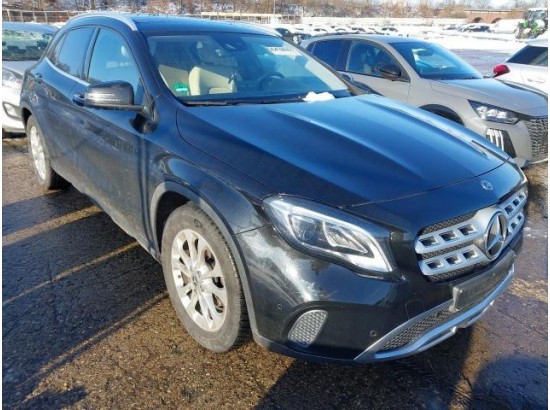 2018 Mercedes-Benz GLA -Klasse GLA 200