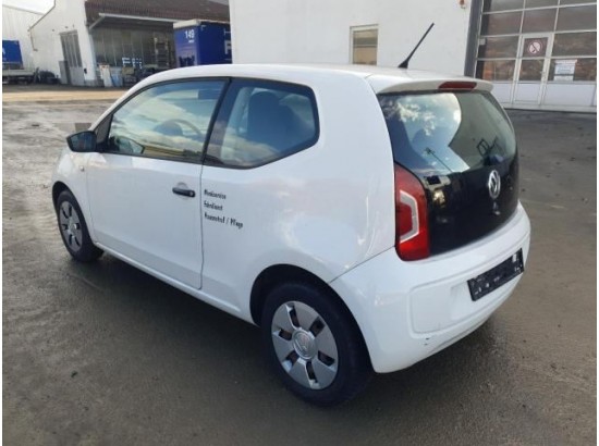 2015 Volkswagen up! take up!