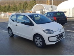 2015 Volkswagen up! take up!