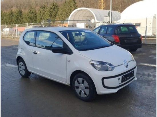 2015 Volkswagen up! take up!