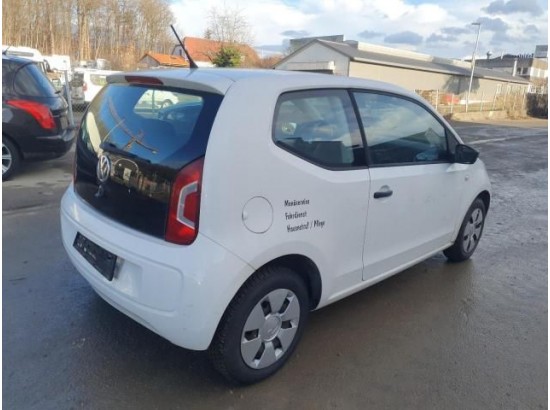 2015 Volkswagen up! take up!