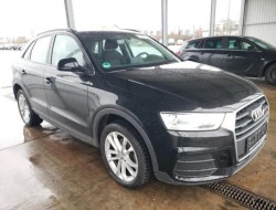 2016 Audi Q3 basis quattro