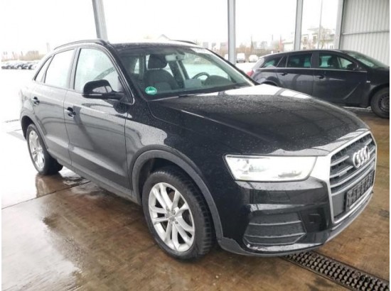 2016 Audi Q3 basis quattro