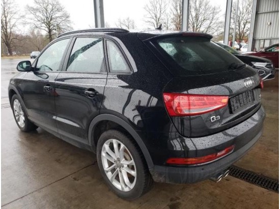 2016 Audi Q3 basis quattro